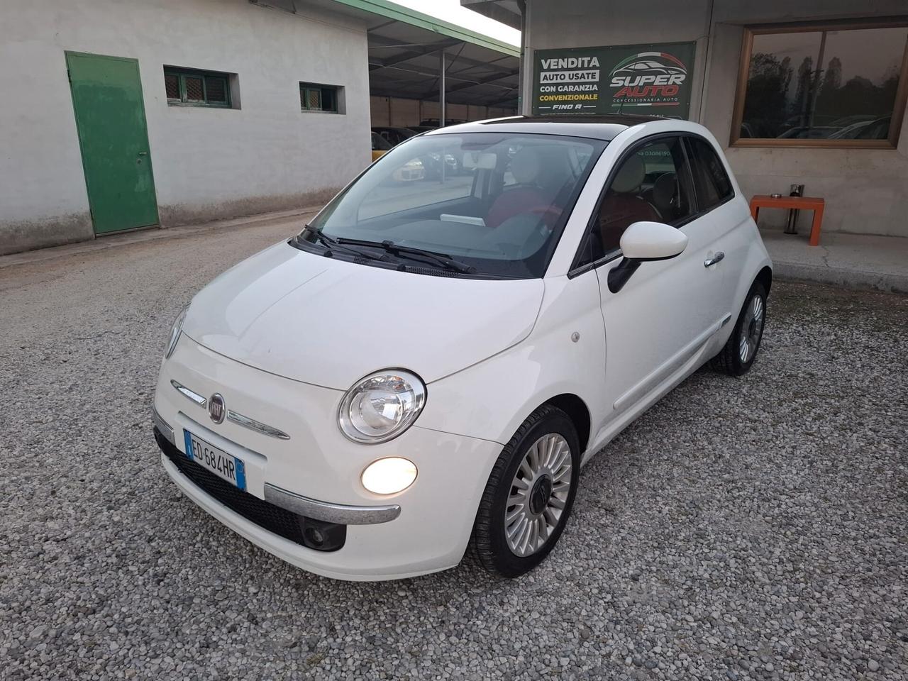 Fiat 500 1.3 Multijet 16V 75CV Pop (55Kw)