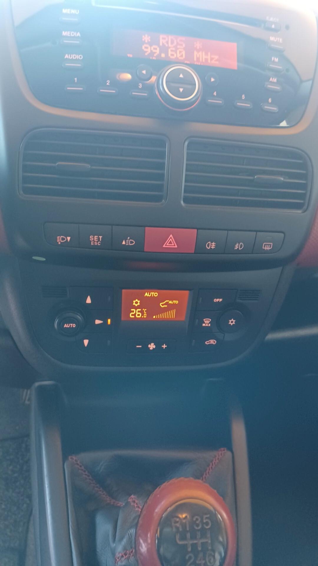 Fiat Doblo Doblò 2.0 MJT 16V Emotion