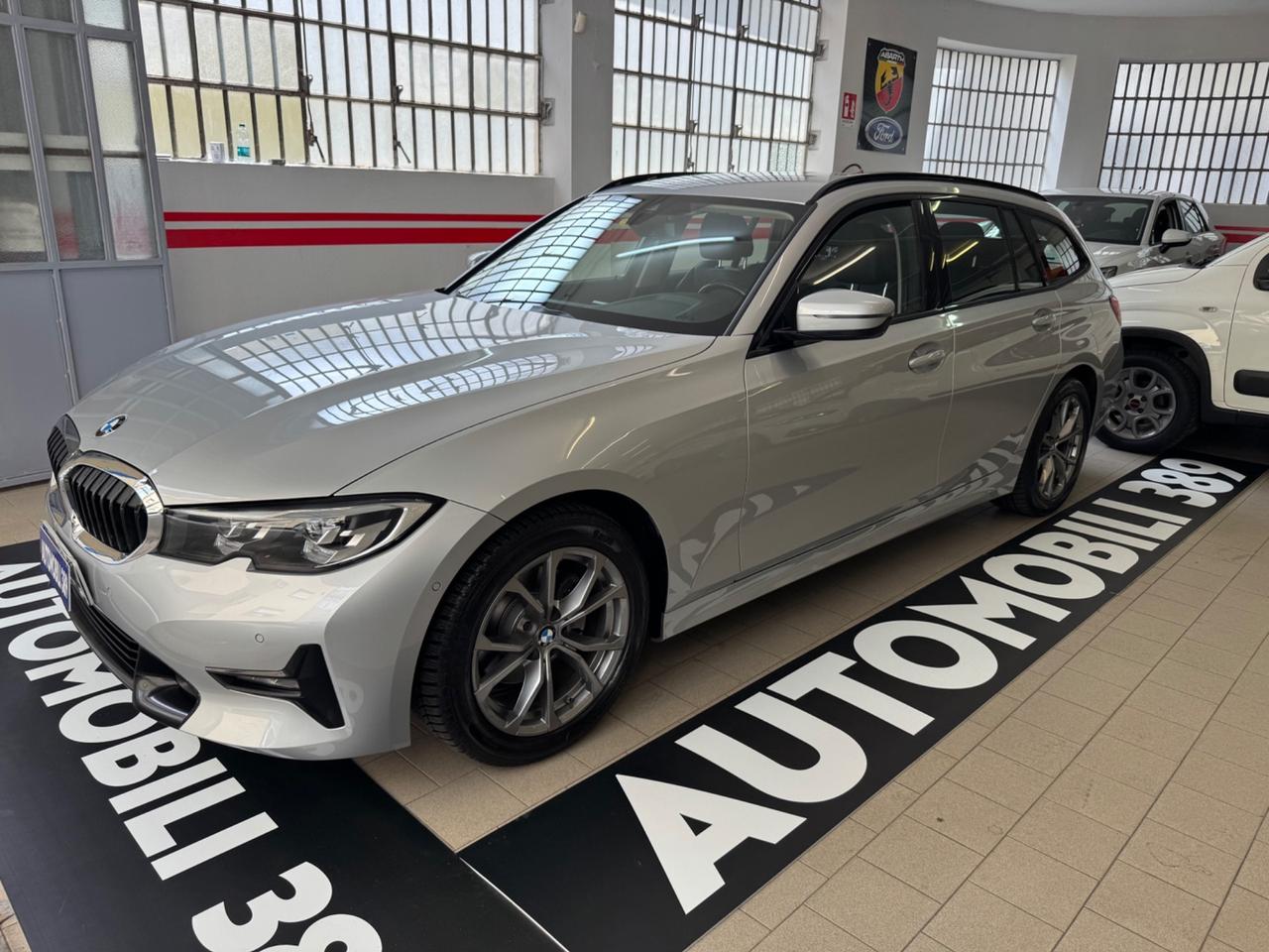 Bmw 320 320d 48V Touring Sport