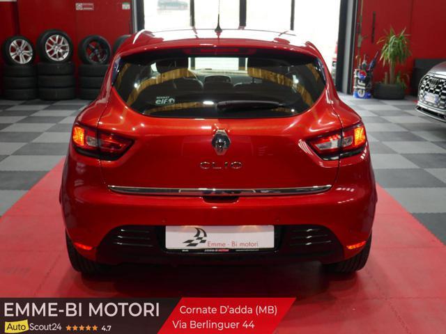 RENAULT Clio 1.2 75 CV 5 porte Duel Ok Neopatentati