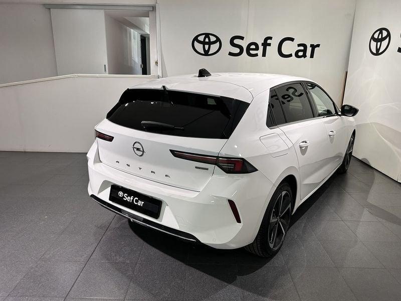 Opel Astra Astra 1.6 PLUG-IN Hybrid 180 CV AT8 Elegance