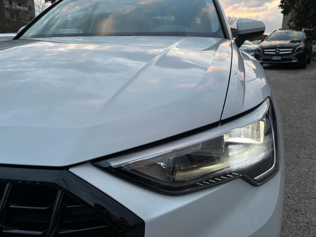 Audi Q3 35 TDI S-TRONIC 150 CV SPORT MY 21 FULL LED