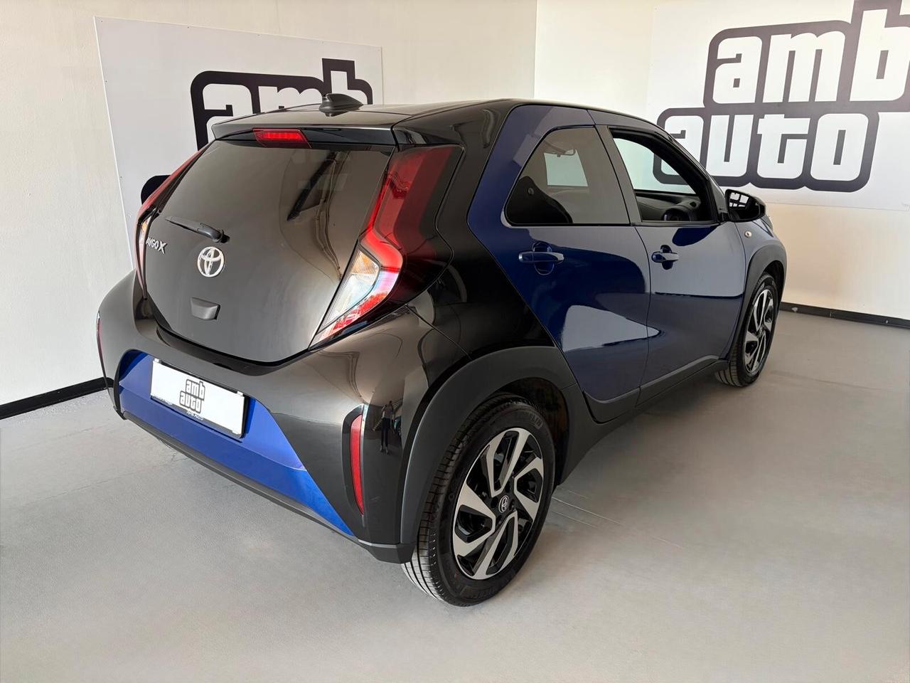 Toyota Aygo X 1.0 72 CV 5 porte Trend