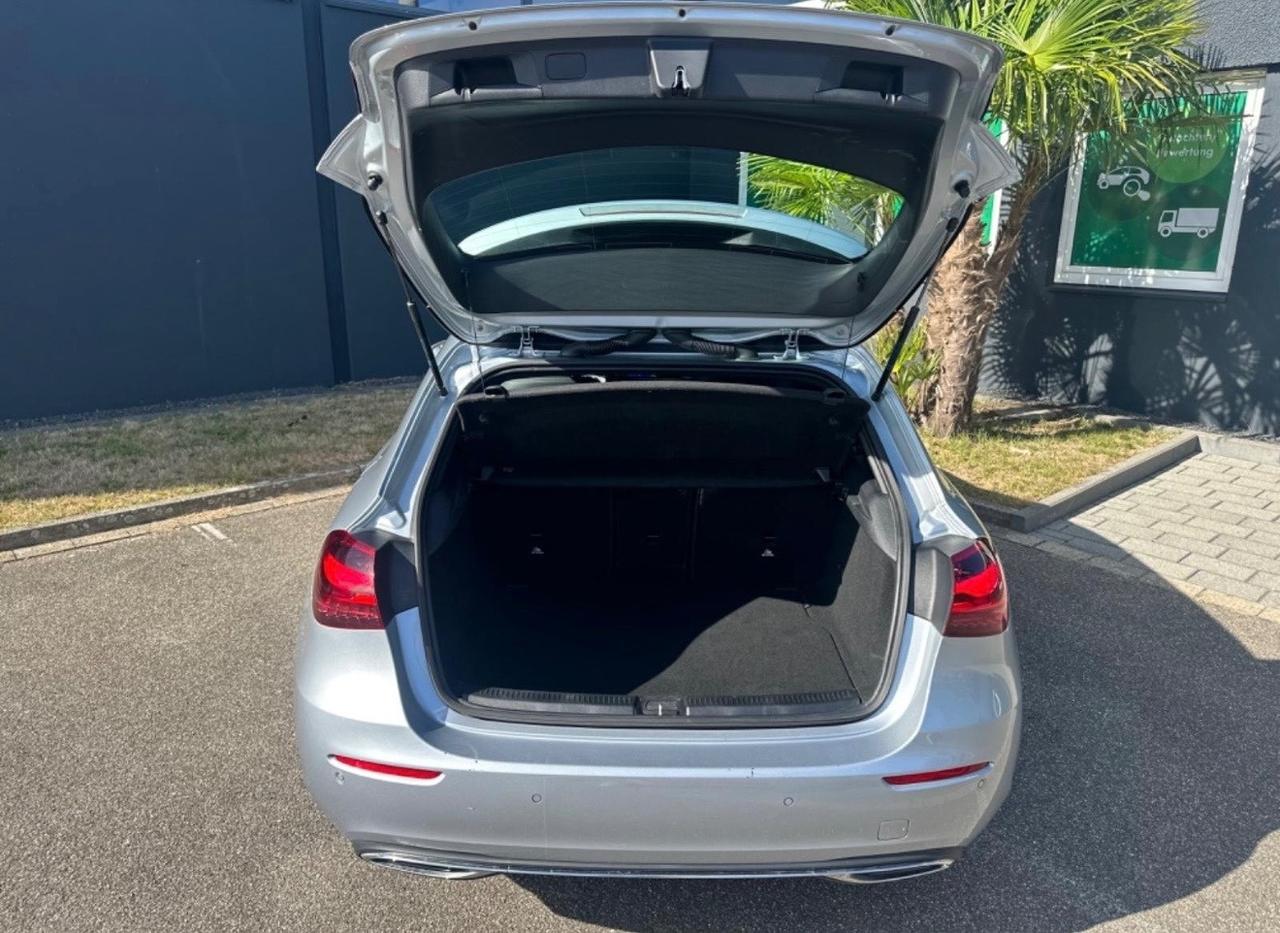 Mercedes-benz A 180 d Automatic Sport plus