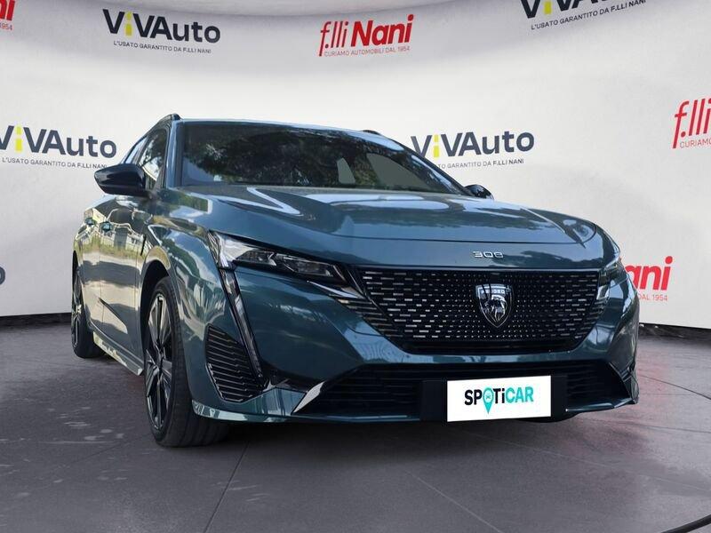 Peugeot 308 GT BlueHDi 130 EAT8 S&S