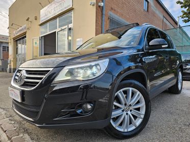 Volkswagen Tiguan 2.0 TDI 170cv DPF 4Motion*Navi*Tetto*Bi-Xeno*18*