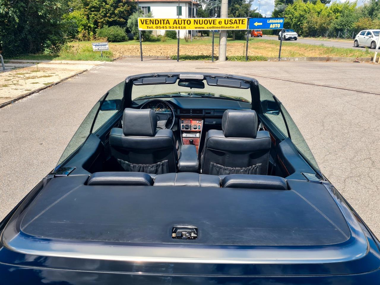 Mercedes-benz E 200 Cabrio Sportline Automatica