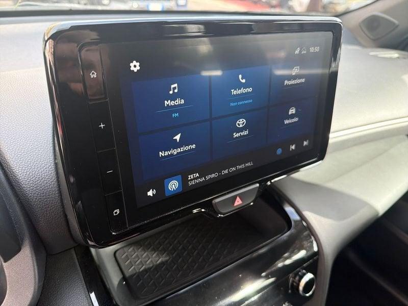 Toyota Yaris Cross Yaris Cross 1.5h Trend fwd 116cv e-cvt