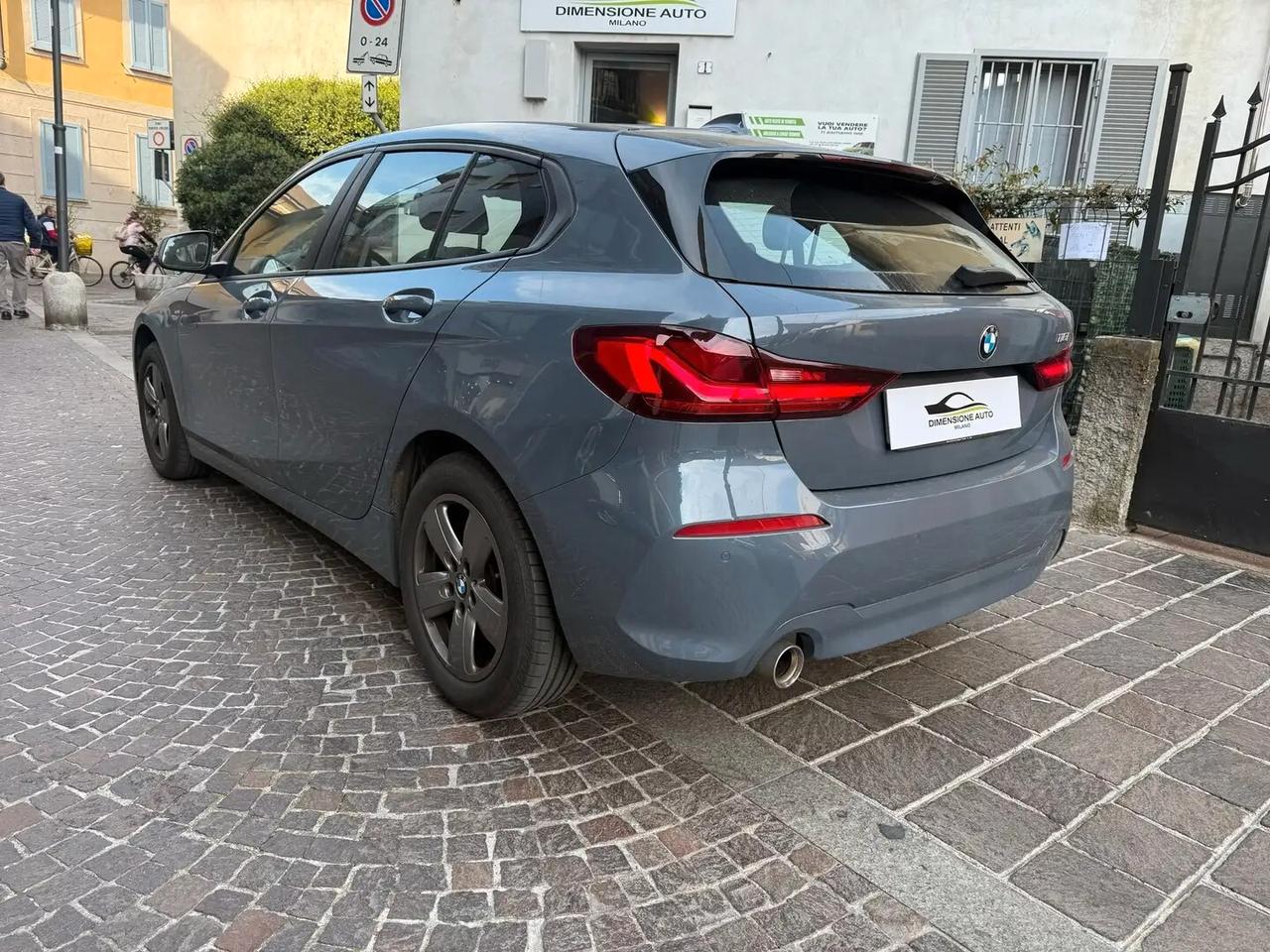 Bmw 118 118i 5p. Business Advantage