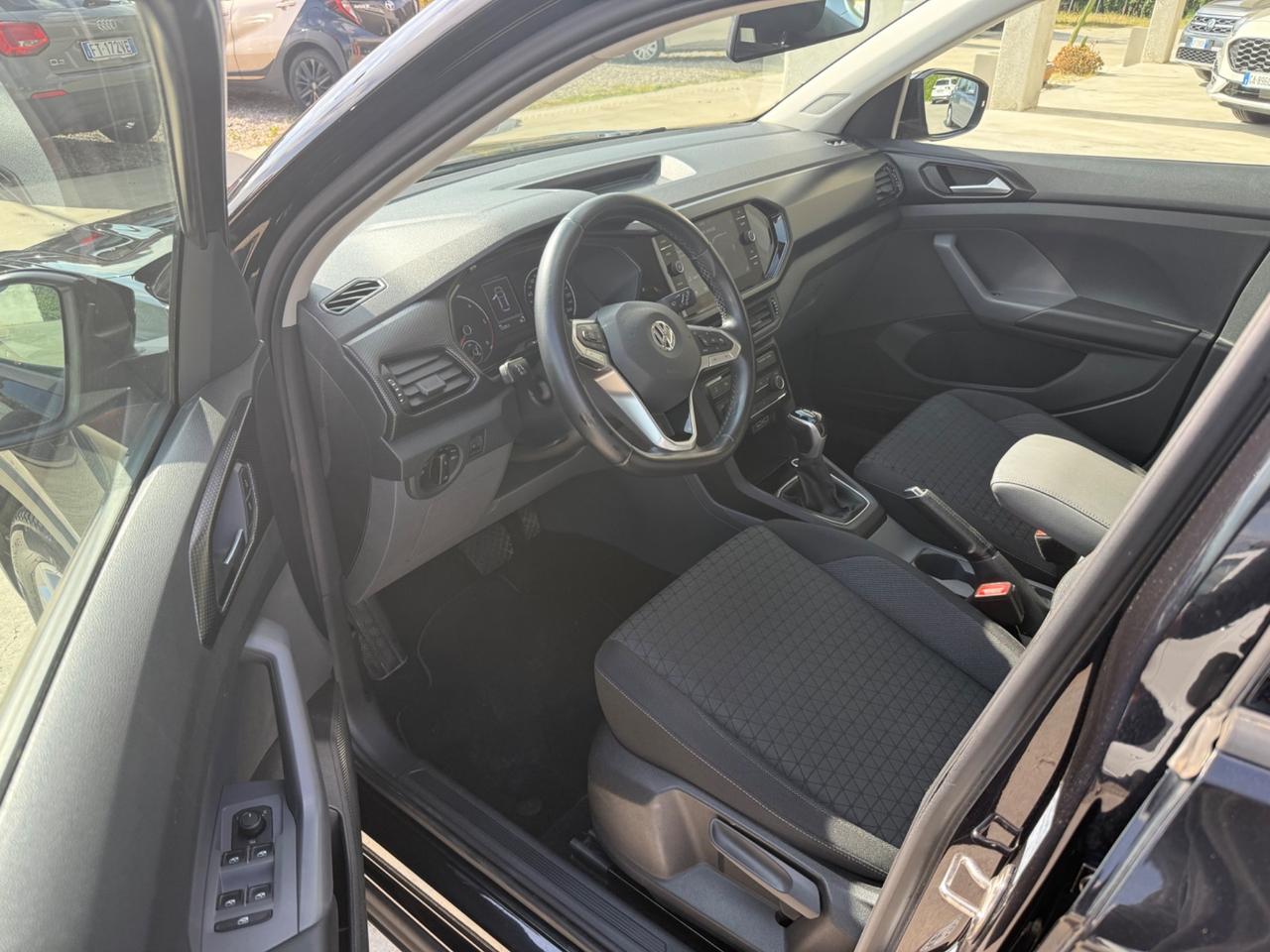 Volkswagen T-Cross 1.6 TDI DSG SCR Advanced BMT