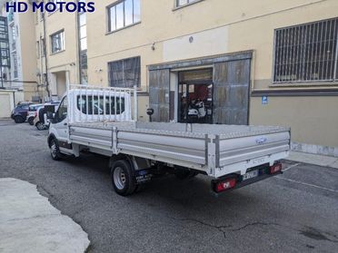 IVECO Daily transit 350 2.0TDCi 185CV PL-RG cassone da m.4,80