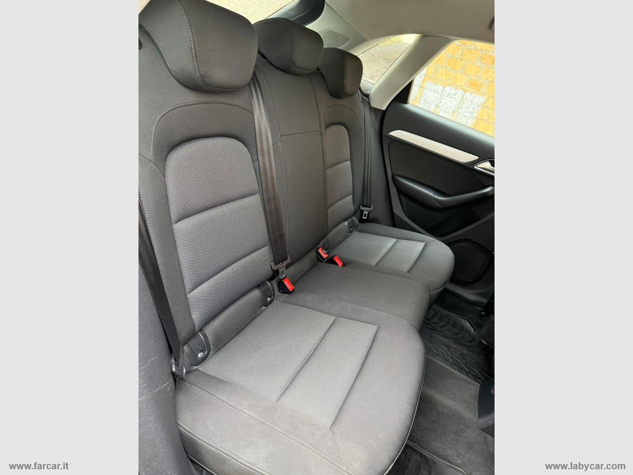 AUDI Q3 2.0 TDI 150CV quattro S tr. Business VETTURA IN CONTO VENDITA