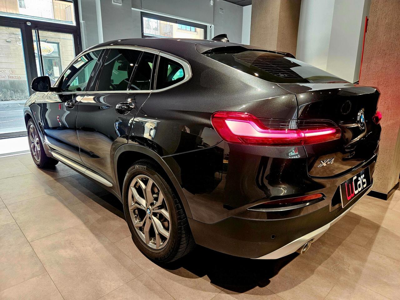 Bmw X4 xDrive20d xLine IVA ESPOSTA