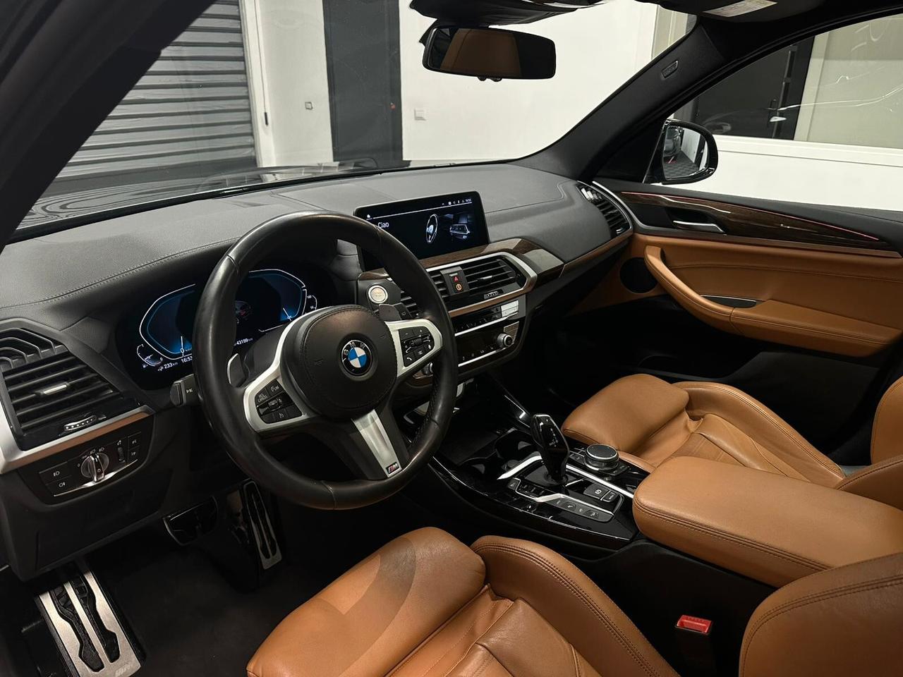 Bmw X3 xDrive30e Msport