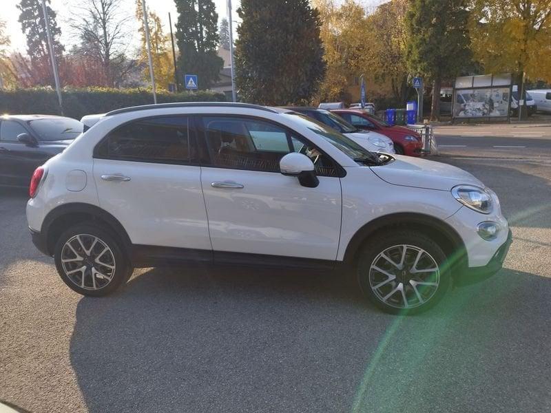 FIAT 500X 500X 2.0 MultiJet 140 CV AT9 4x4 Cross Plus