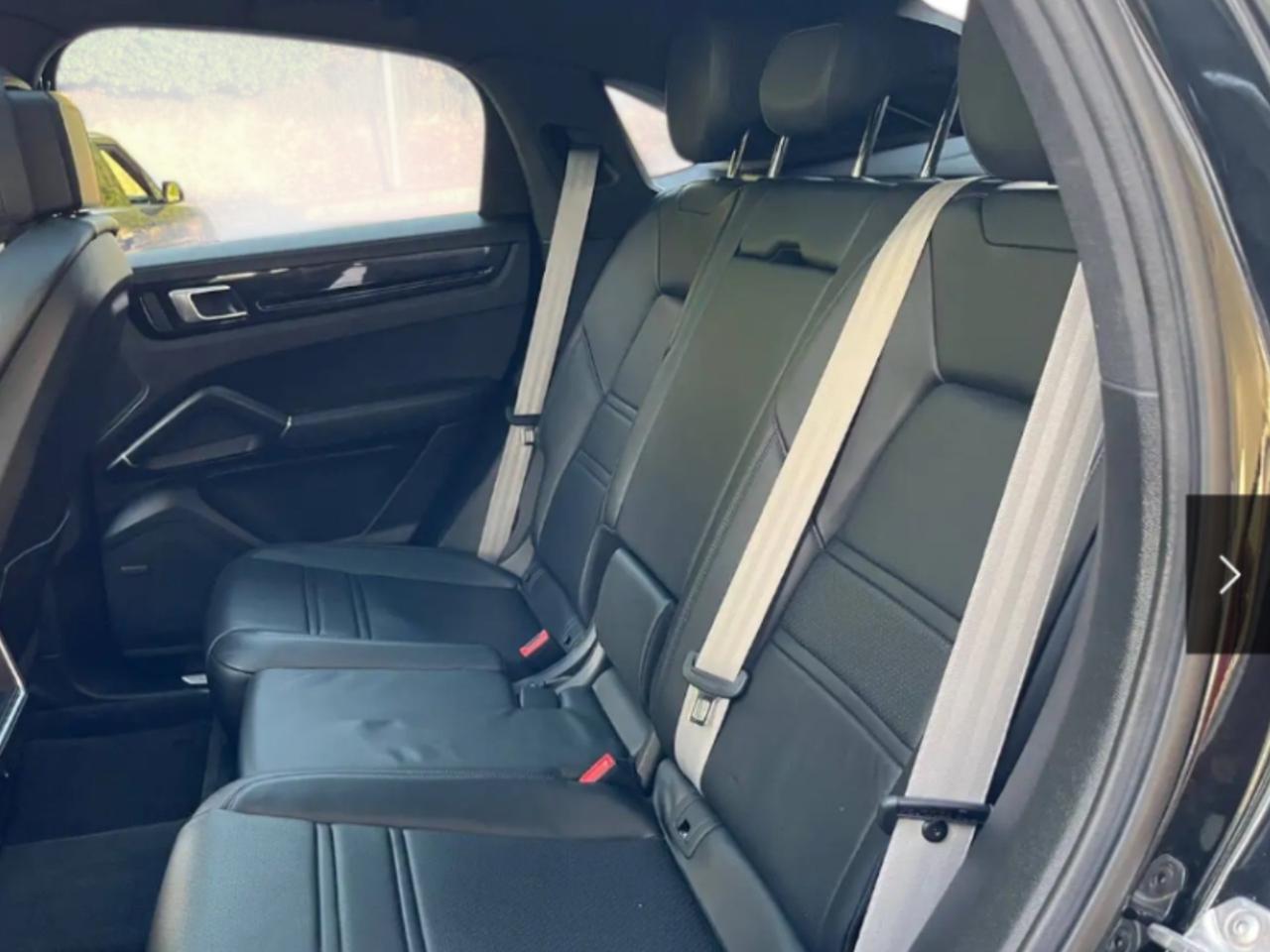 Porsche Cayenne 3.0 V6 Platinum Edition 4x4 Perfetta
