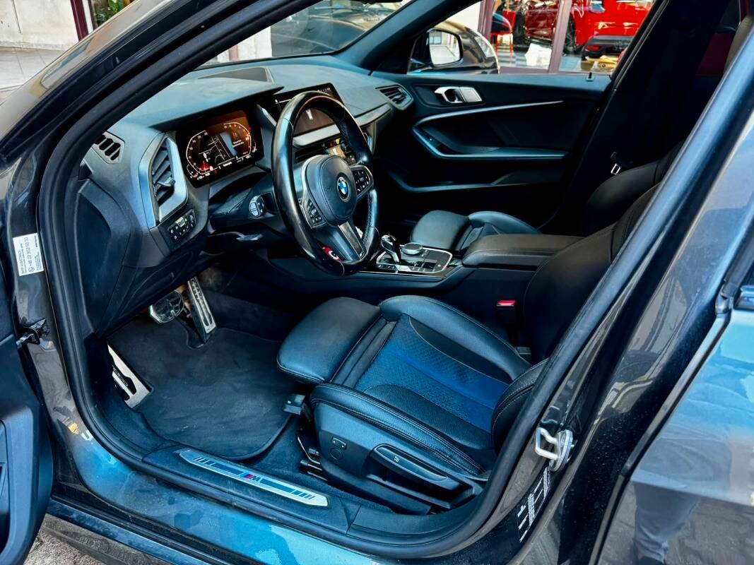 BMW Serie 1 120i Msport auto