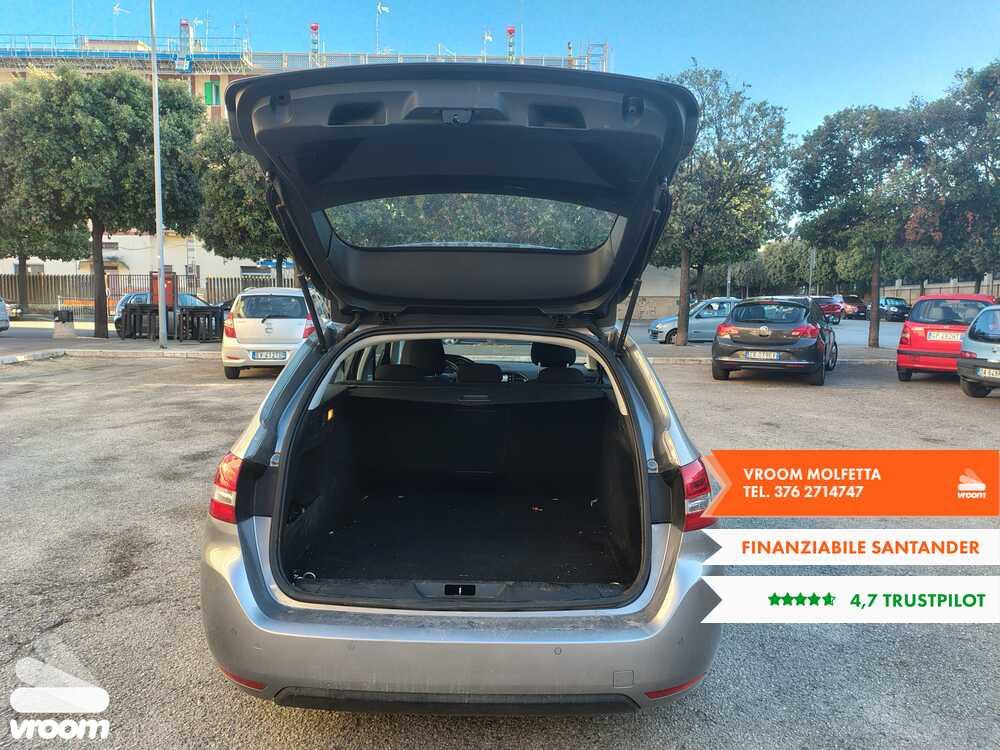 PEUGEOT 308 2ª serie 308 BlueHDi 120 S&S EAT6 ...