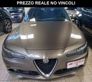 ALFA ROMEO Giulia 2.2 Turbodiesel 180 CV Super MANUALE