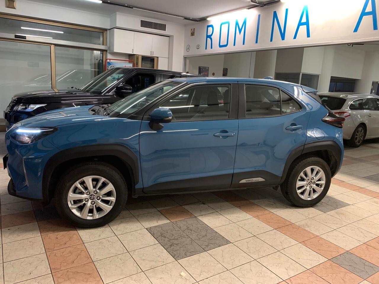 Toyota Yaris Cross 1.5 Hybrid 5p. E-CVT Business