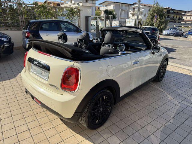 MINI Cooper D Cabrio 1.5 auto