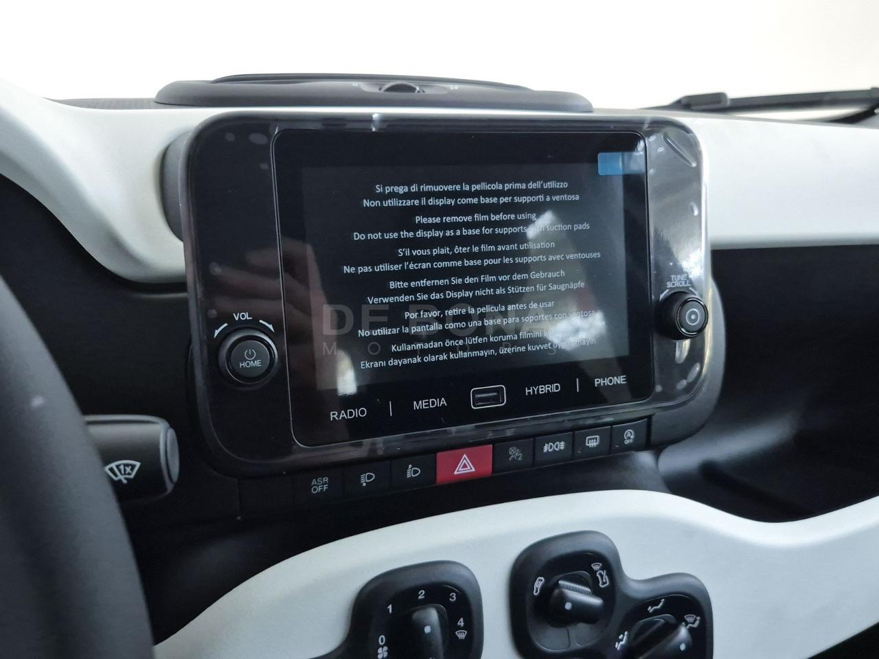 Fiat Pandina 1.0 firefly hybrid s&s 70cv 5p.ti