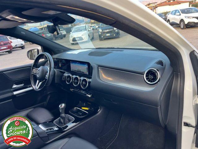 MERCEDES-BENZ B 160 d Sport Plus - PER NEOPATENTATO -
