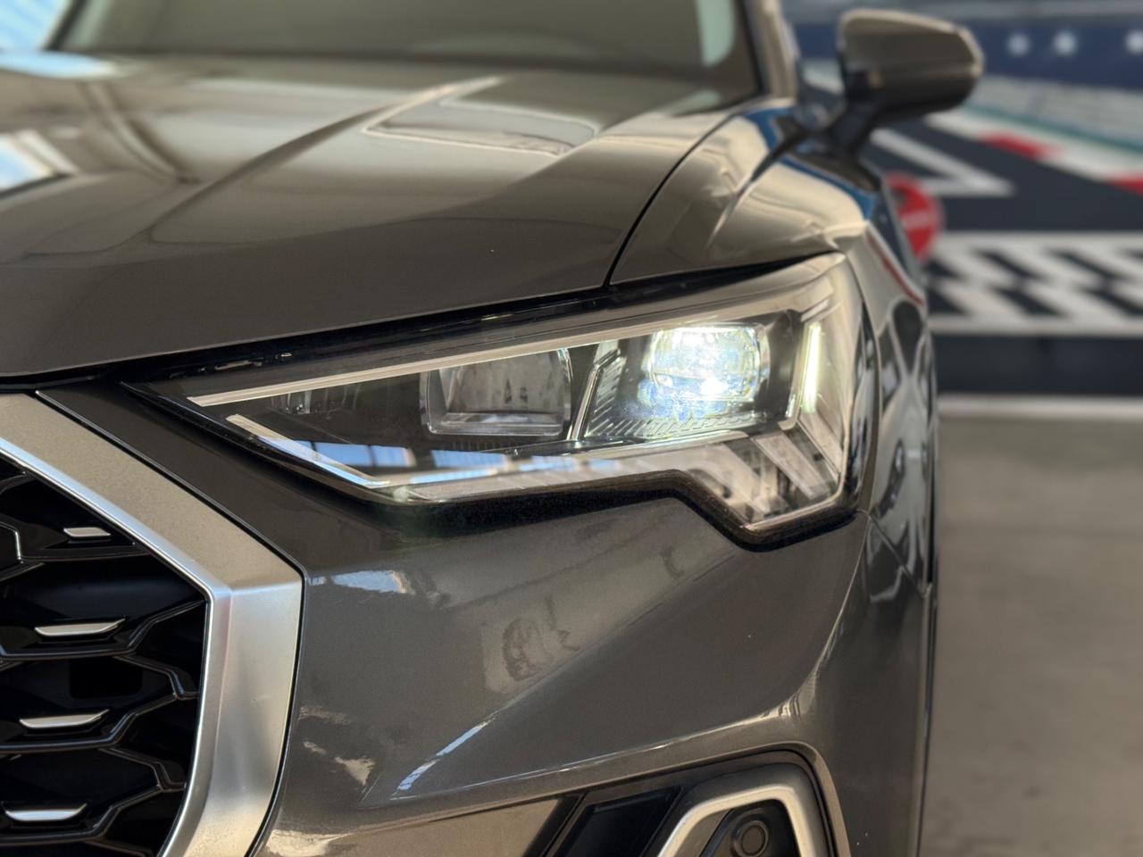 Audi Q3 SPB 40 TDI quattro S tronic line edition