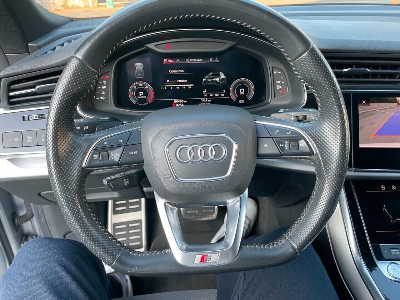 Audi Q8 50 TDI 286 CV quattro tiptronic