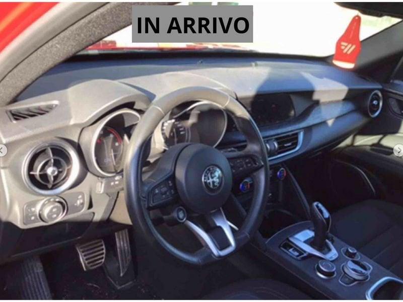 Alfa Romeo Stelvio Stelvio 2.2 Turbodiesel 190 CV AT8 Q4 Super Business