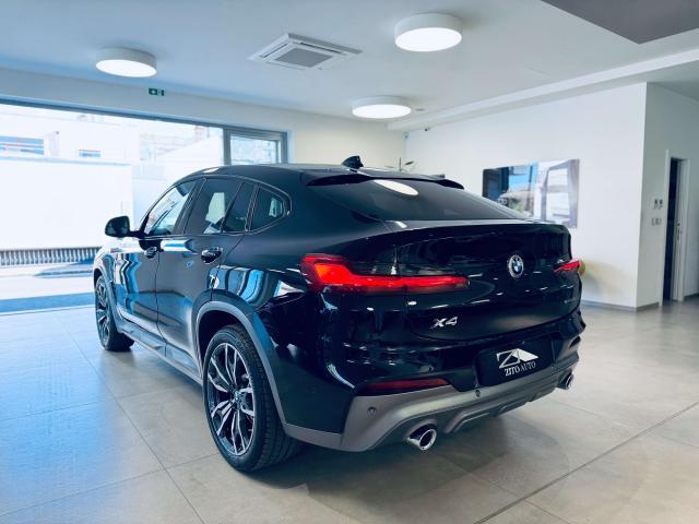 BMW X4 xdrive20d Msport X auto
