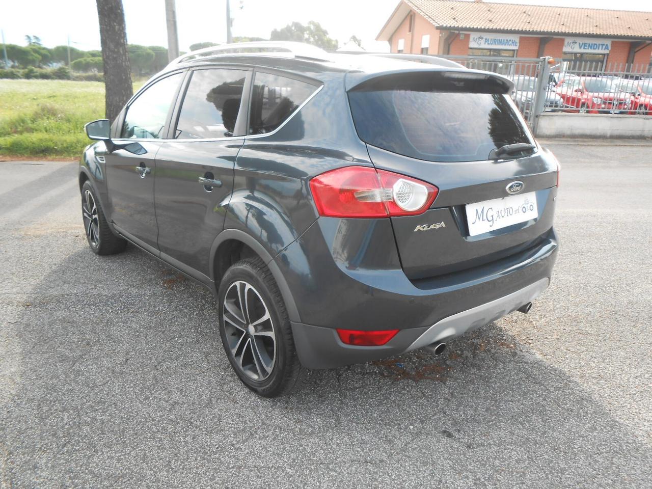 Ford Kuga 2.0 TDCi 136 CV 2WD Titanium DPF