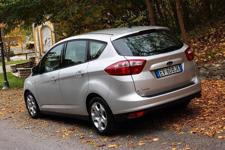 Ford C-Max 1.0 EcoBoost 100CV Titanium DA VETRINA