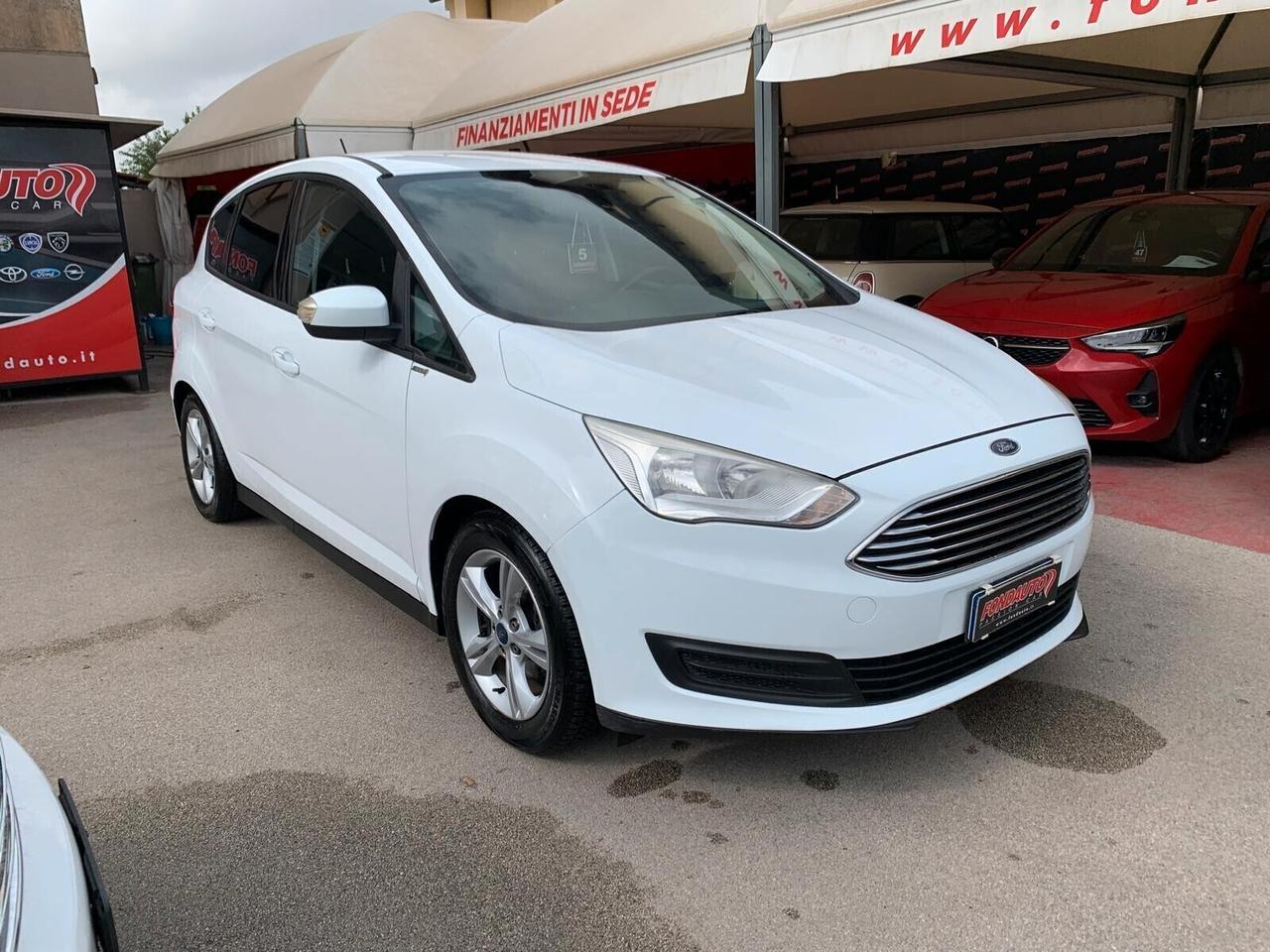 Ford C-Max 1.5 TDCi 120CV Start&Stop Business