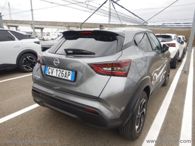 NISSAN Juke 1.0 DIG-T 114 CV DCT N-Connecta