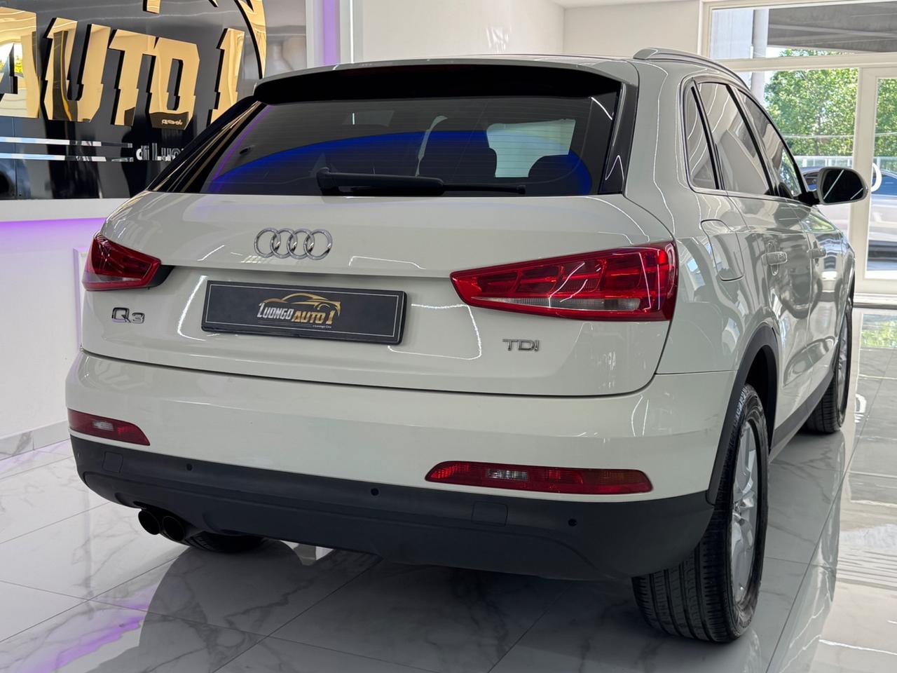 Audi Q3 2.0 TDI Business Plus