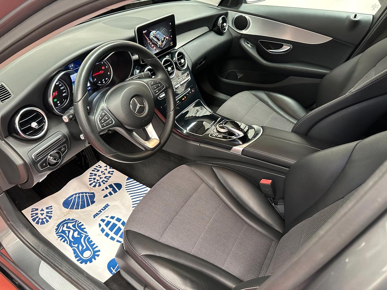 Mercedes-benz C 220d S.W. 4Matic Night Edition 2016
