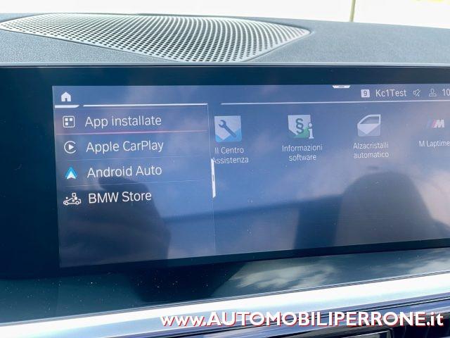 BMW Z4 sDrive M-SPORT (Virtual/APP/LED/Pelle/Auto)
