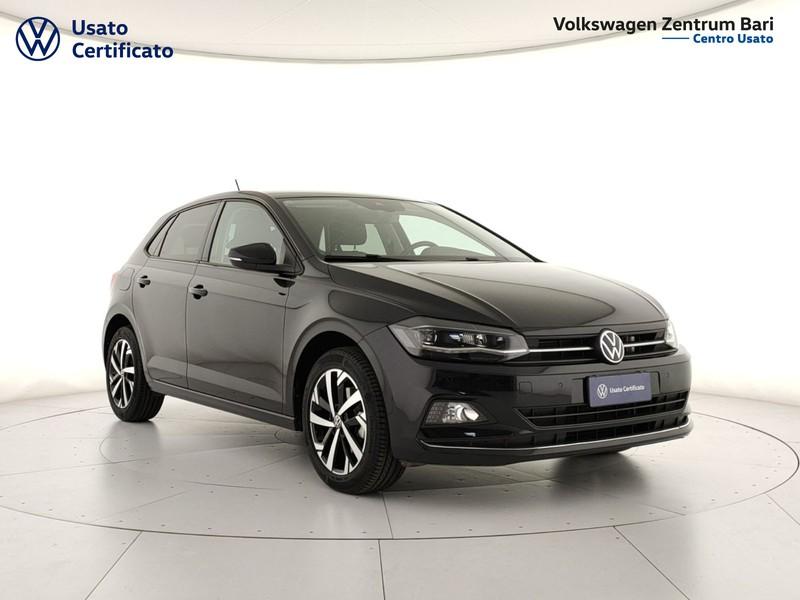 Volkswagen Polo 5p 1.0 tsi highline 110cv dsg