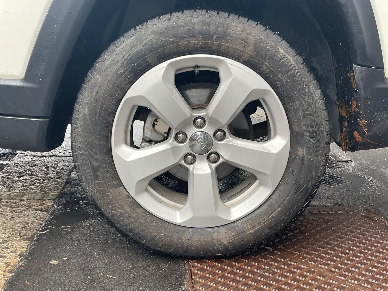 Jeep Compass Longitude 1.6 MultiJet II #7907