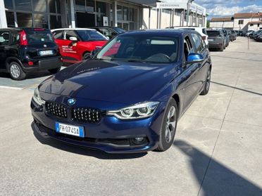 BMW Serie 3 320d Touring eff.dynamics Business Advantage auto TETTO APRIBILE