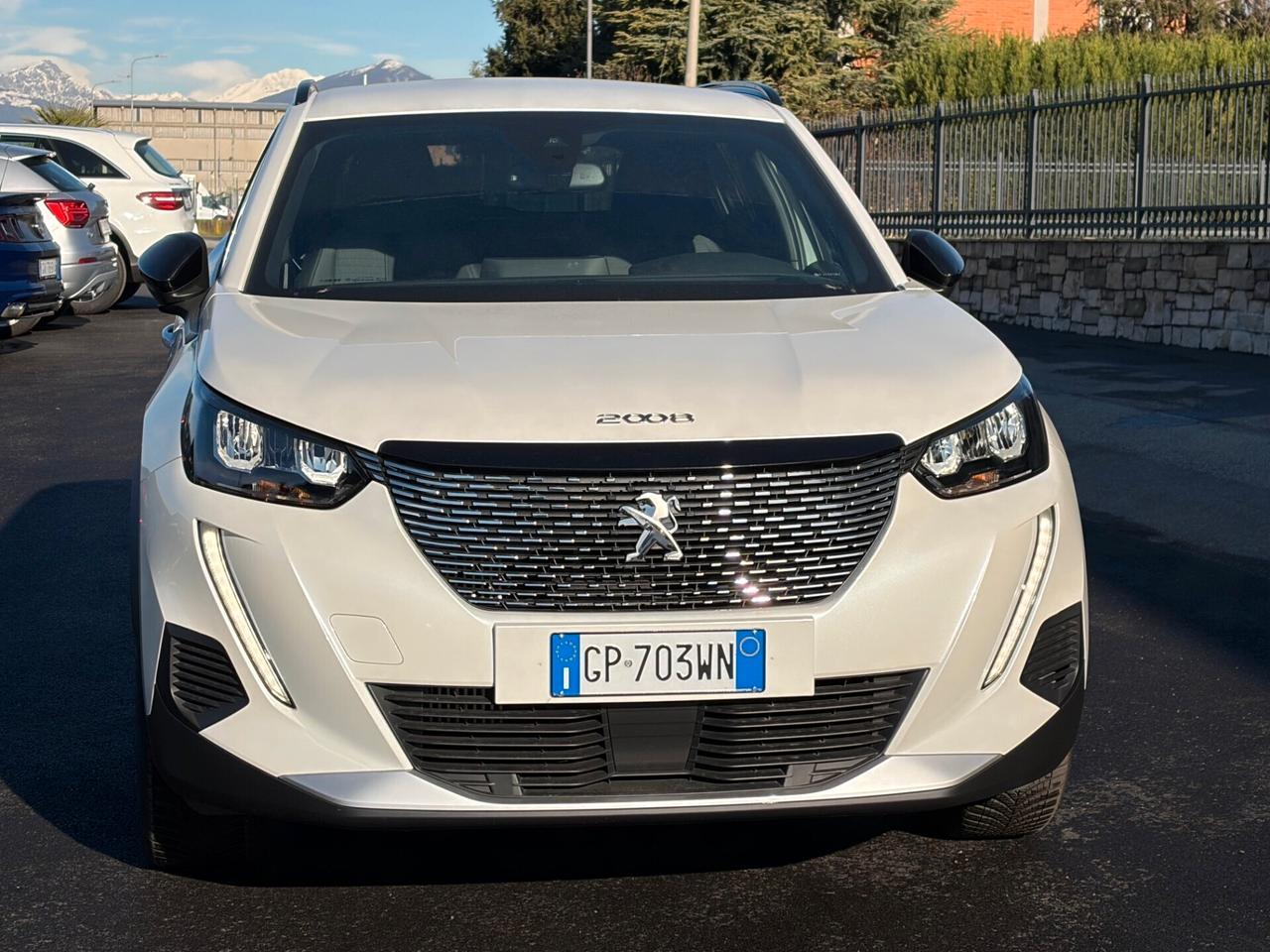 Peugeot 2008 PureTech Allure 130 S&S EAT8 ok Neopatentato