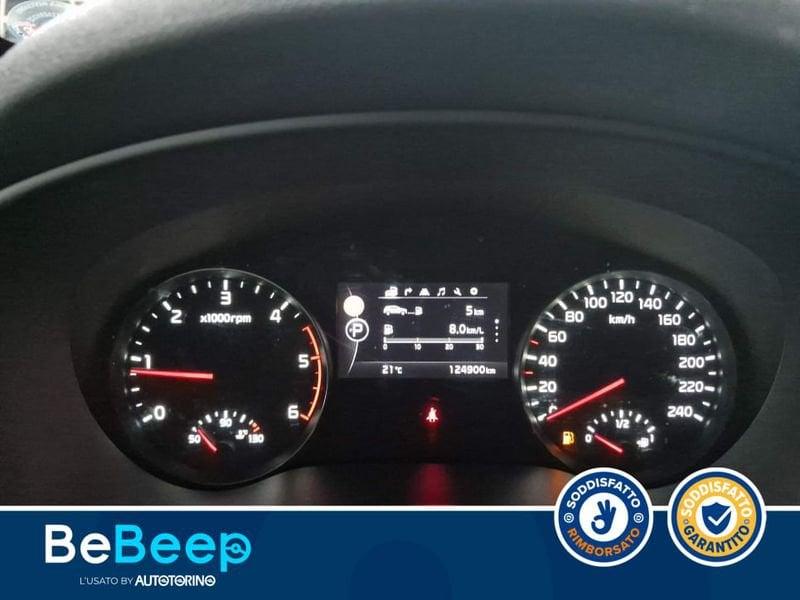 KIA Sportage 1.7 CRDI GT LINE TECHNO PACK S&S 2WD 141C