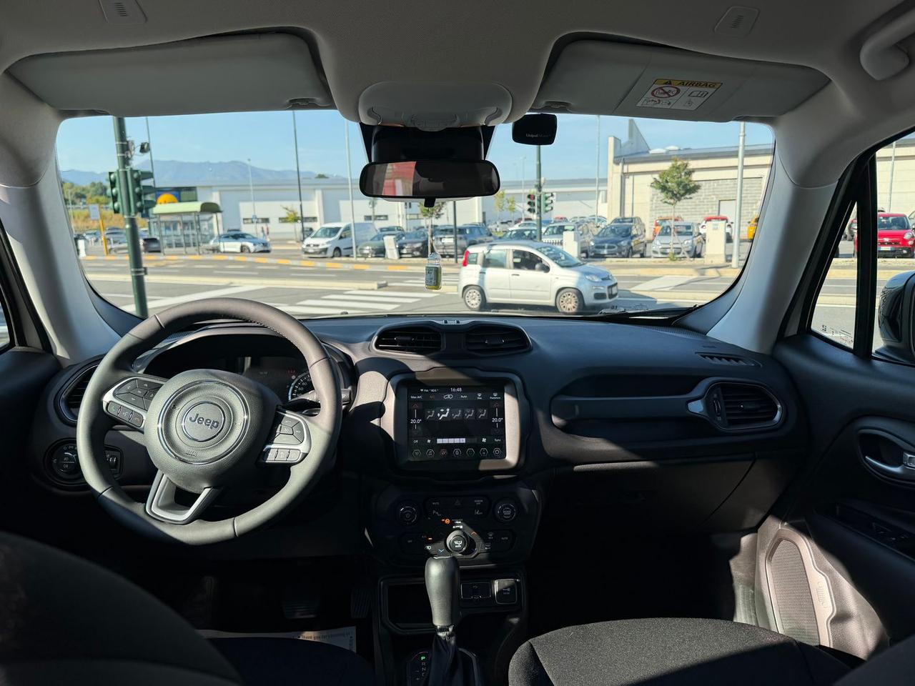 Jeep Renegade Limited 1.5 GSE e-HYBRID MHEV #50264