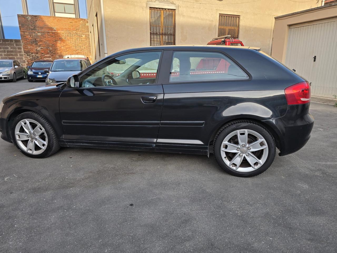 Audi A3 2.0 TDI F.AP. Ambition