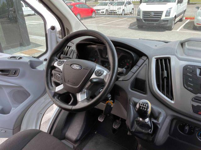 FORD Transit 330 2.0TDCi ECOBLUE 130CV FURGONE- IVA DEDUCIBILE