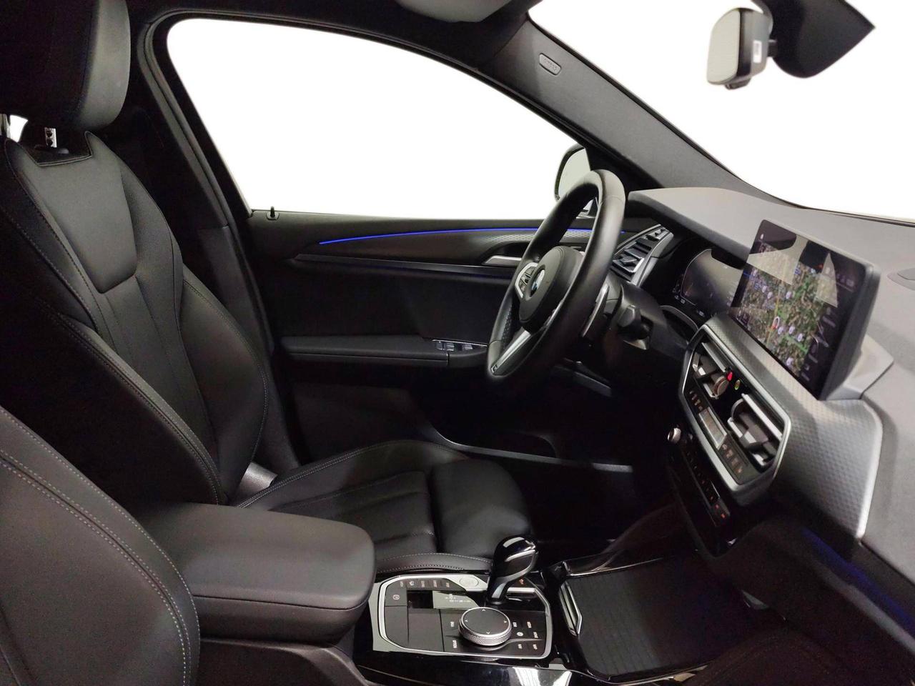 BMW X4 xDrive20d 48V MSport