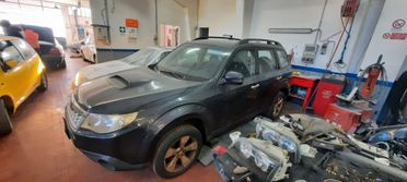 Subaru Forester 2.0D MOTORE CON PROBLEMI