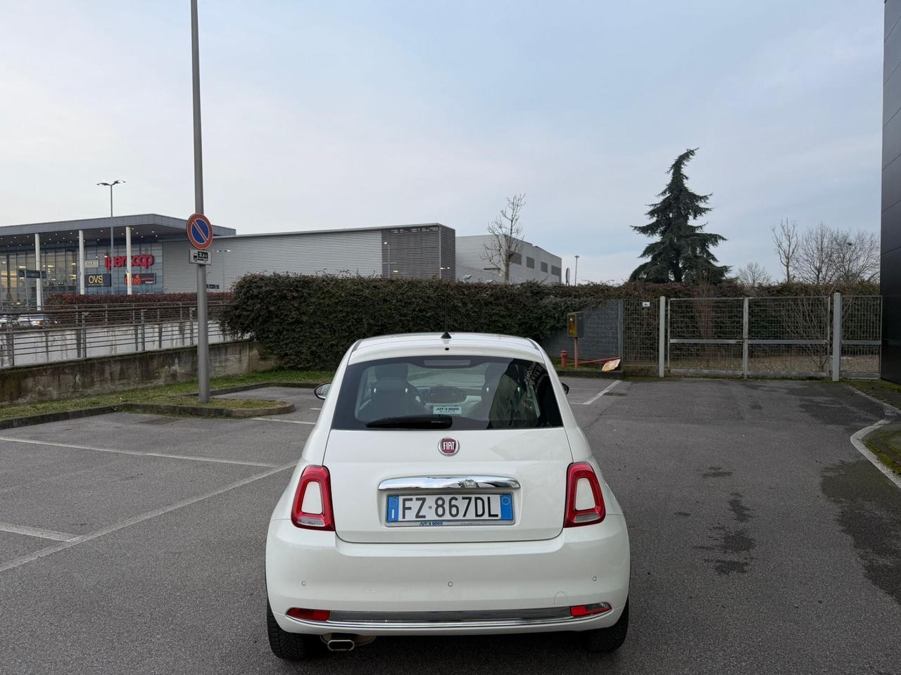 Fiat 500 1.2 Dolcevita