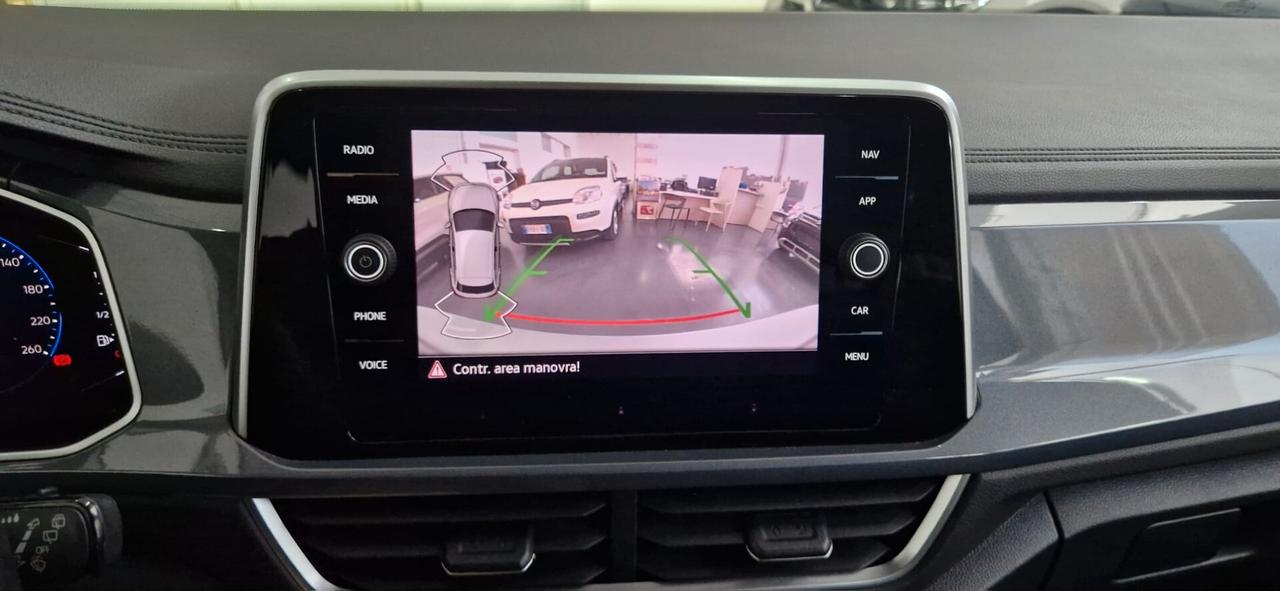 Volkswagen T-Roc 2.0 TDI SCR 150 CV DSG Style